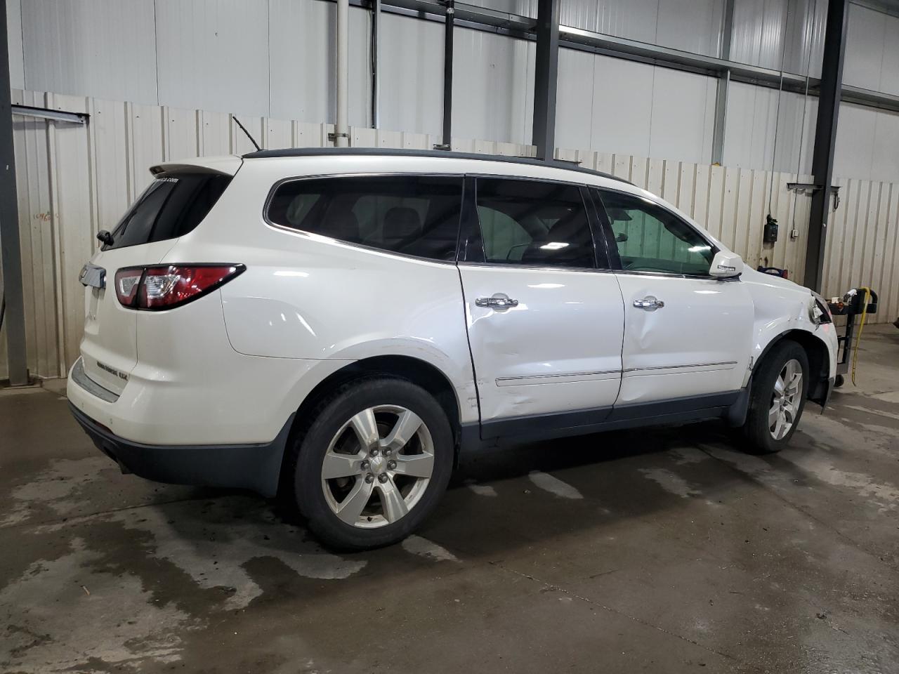 2015 CHEVROLET TRAVERSE