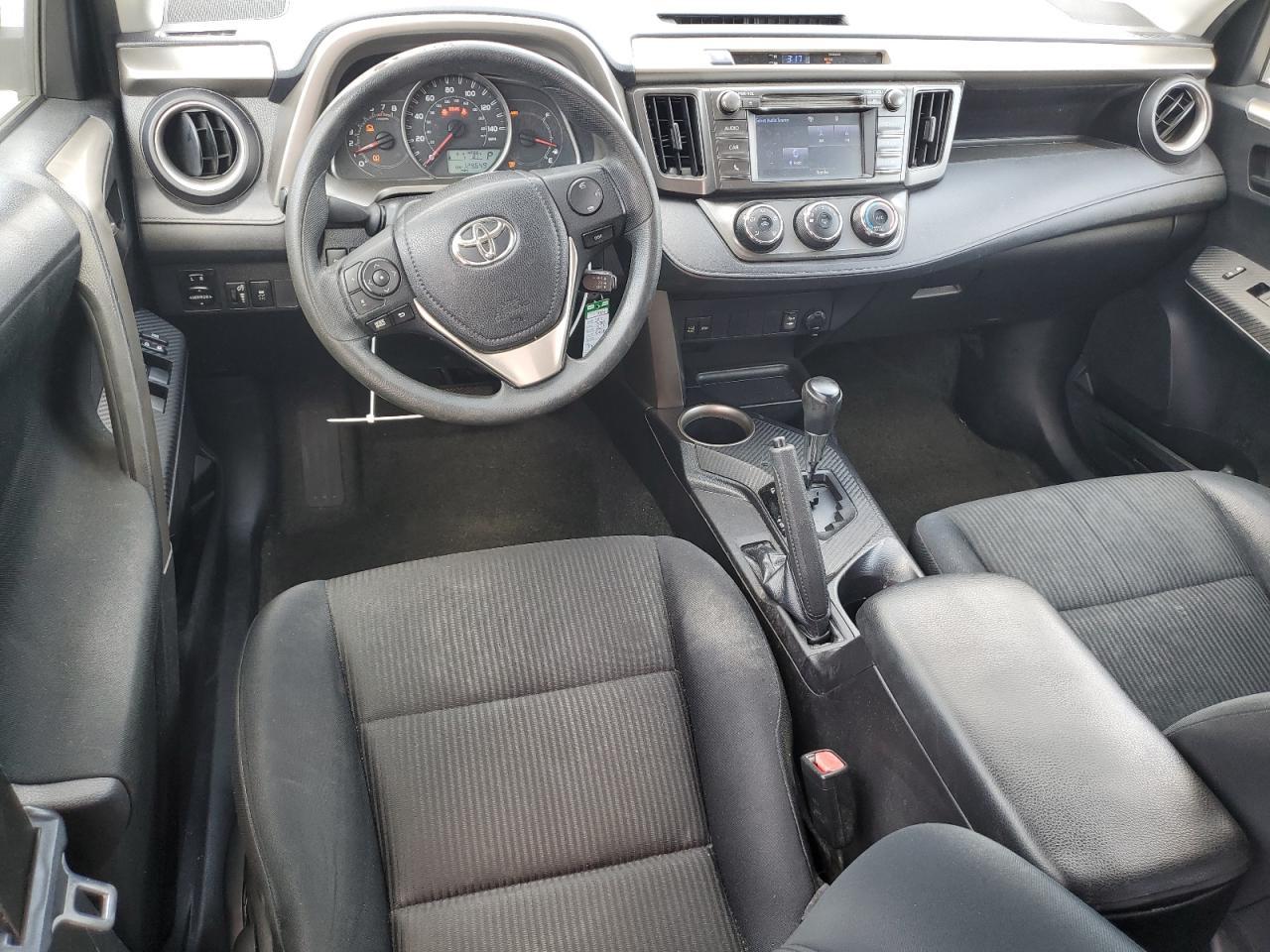 2015 TOYOTA RAV4