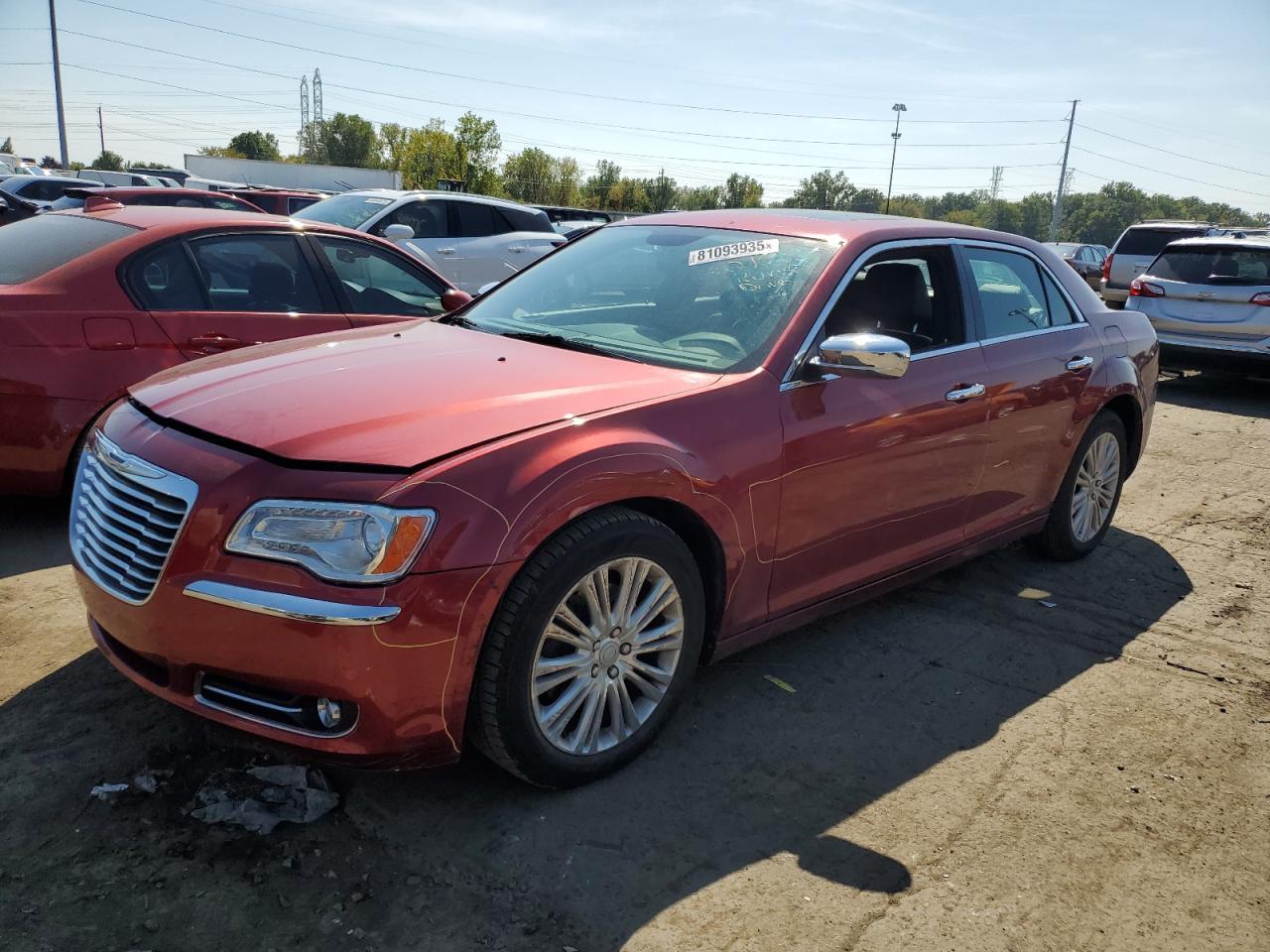 2013 CHRYSLER 300