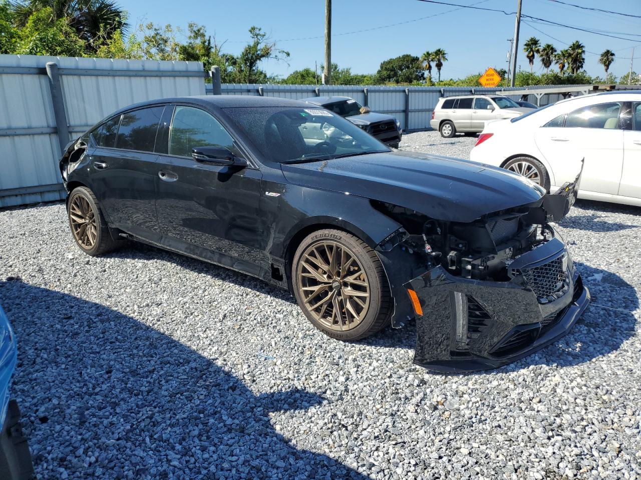 2023 CADILLAC CT5