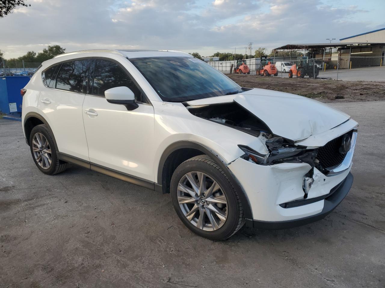 2020 MAZDA CX-5