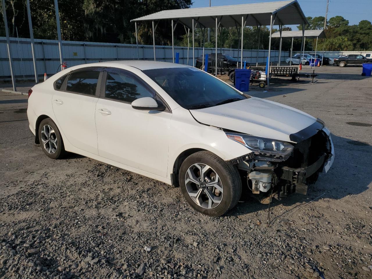 2019 KIA FORTE