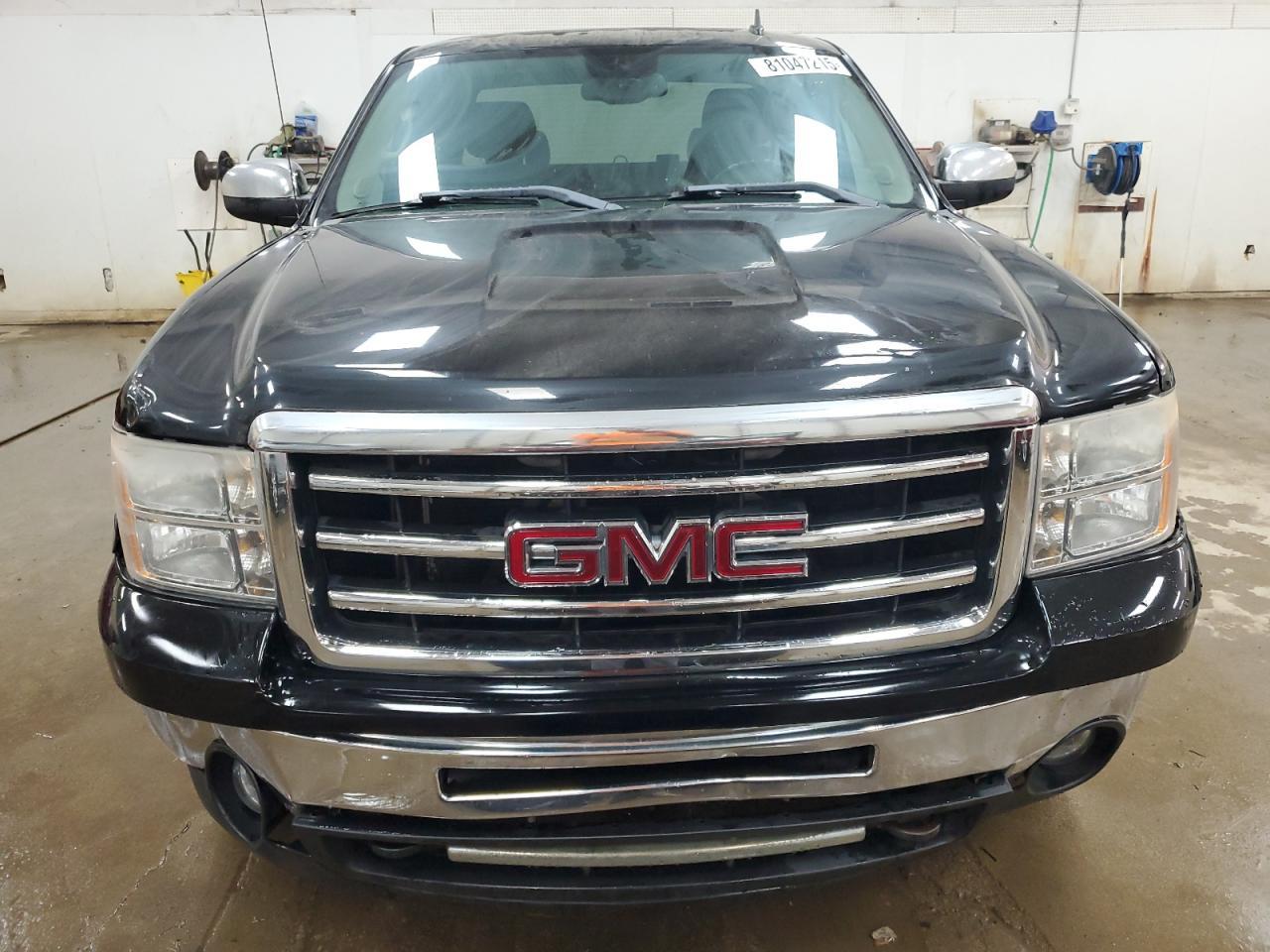 2011 GMC Sierra