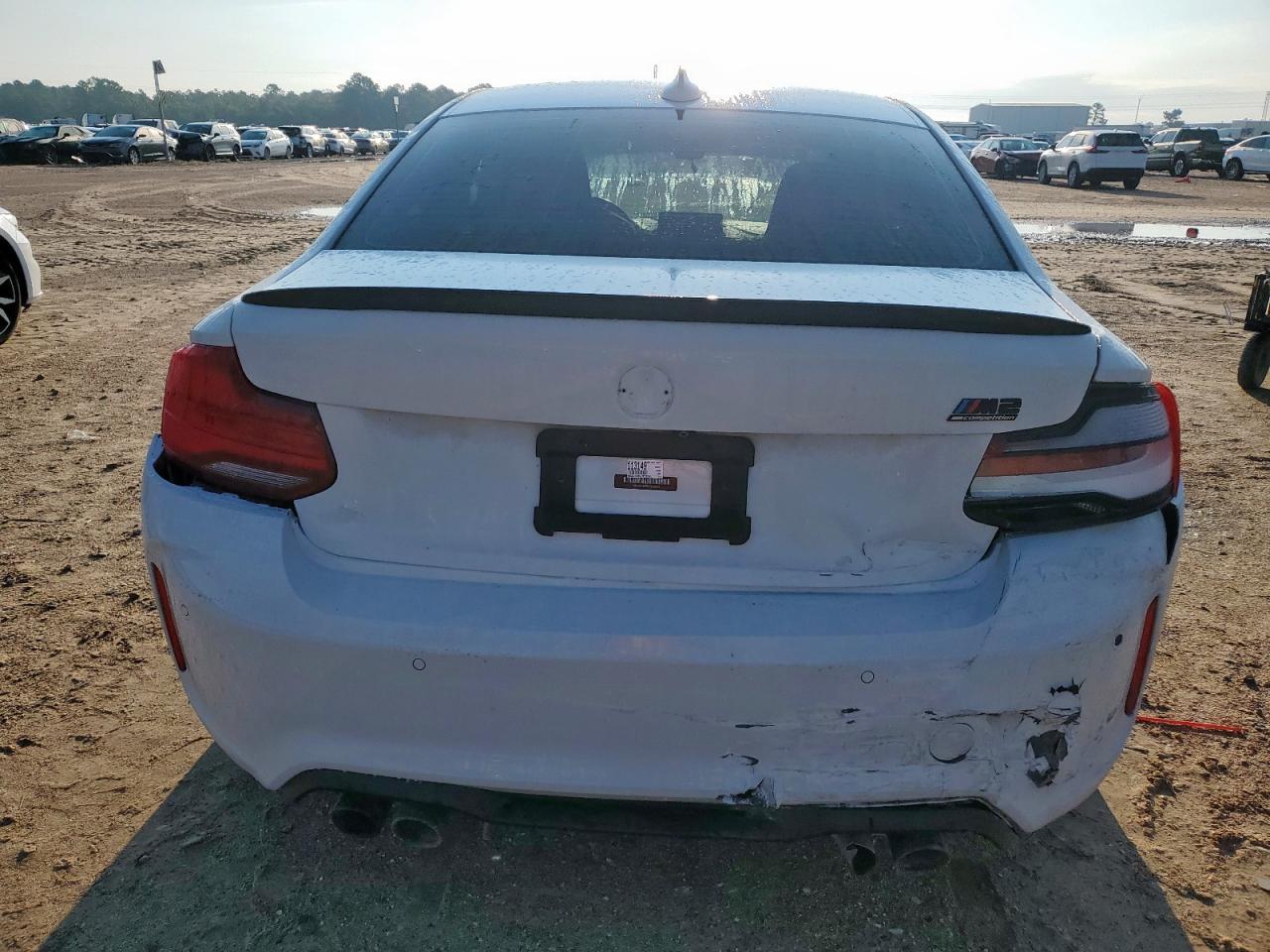 2020 BMW M2