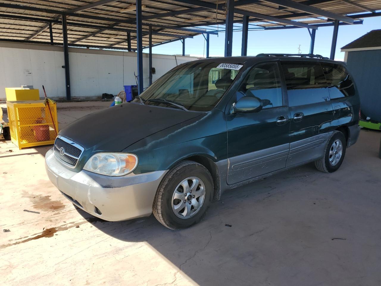 2005 KIA SEDONA