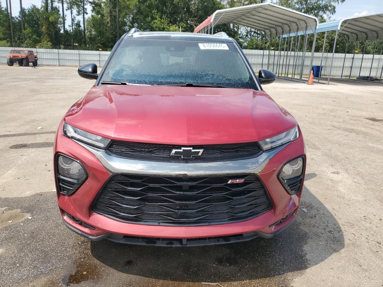 2021 CHEVROLET Trailblazer