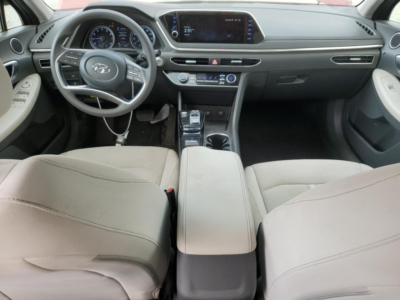 2023 HYUNDAI SONATA