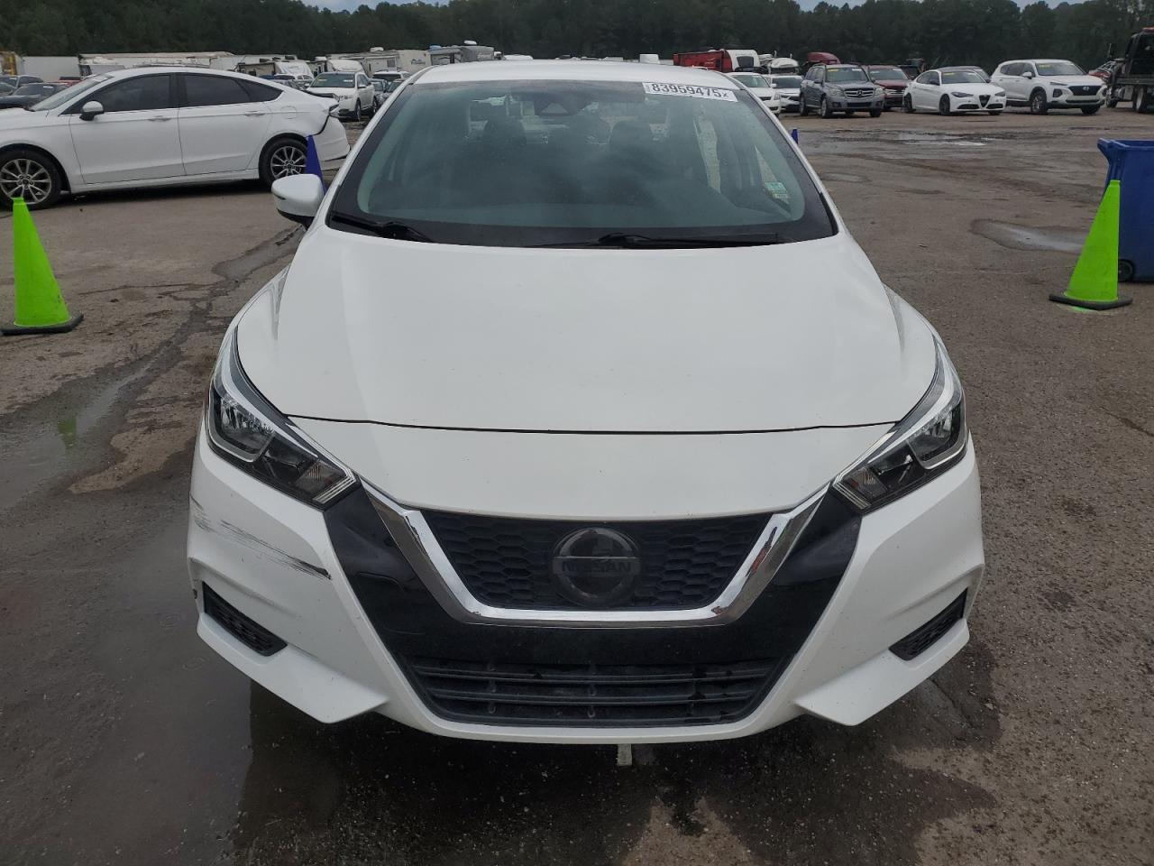 2020 NISSAN VERSA