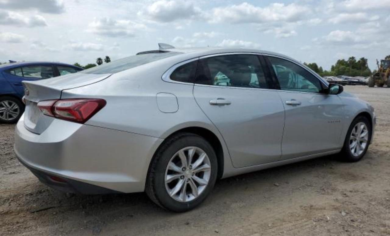 2020 CHEVROLET MALIBU