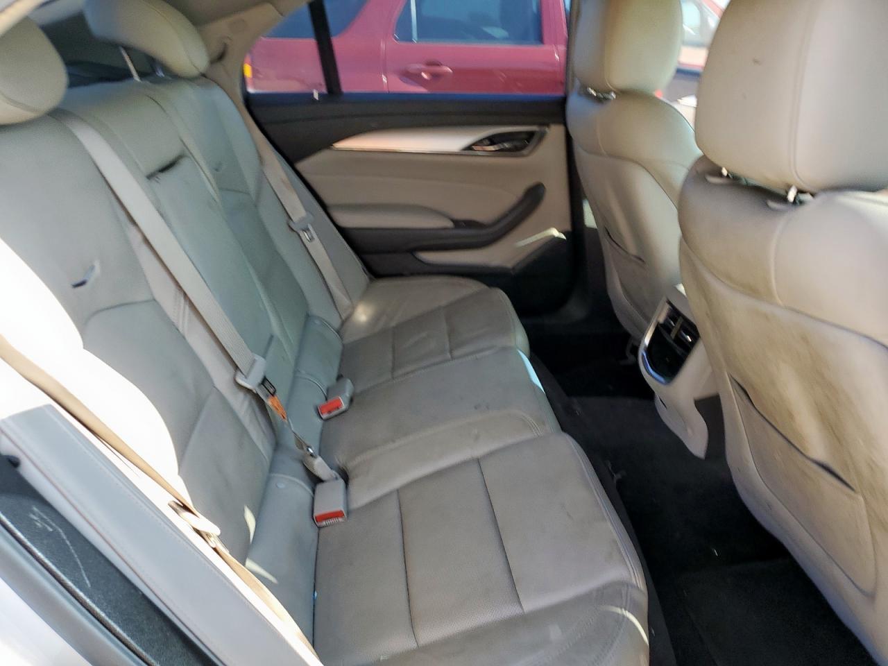 2019 CADILLAC CTS