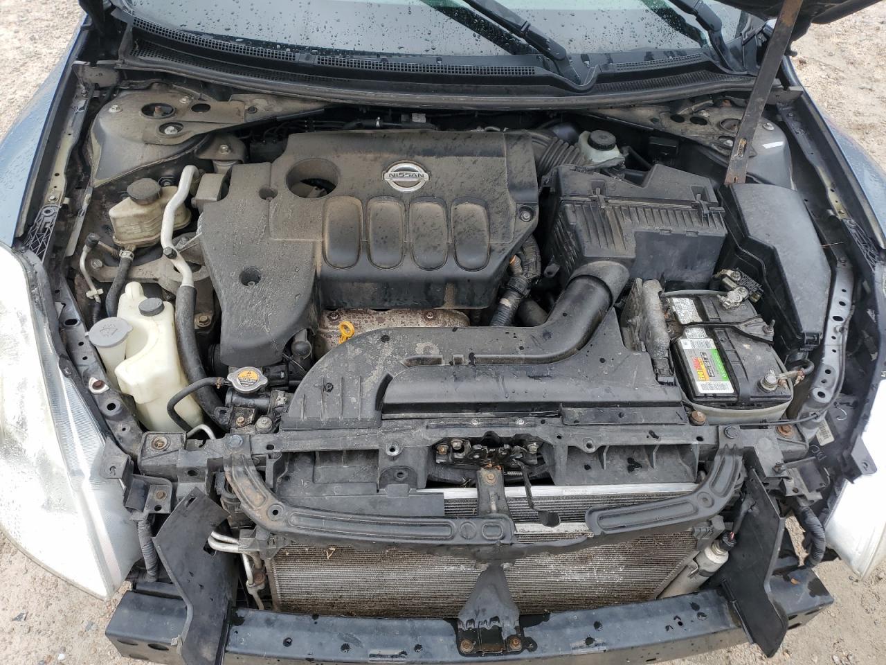 2012 NISSAN ALTIMA