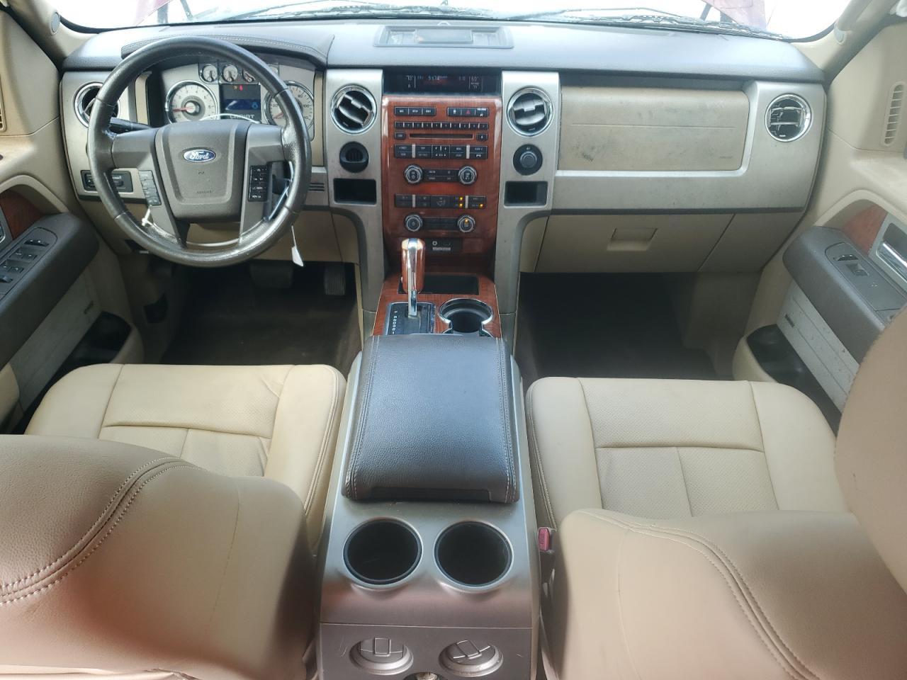 2010 FORD F-150