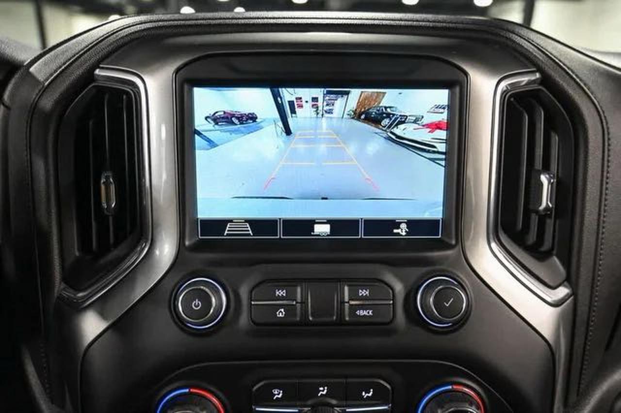 2020 CHEVROLET Silverado