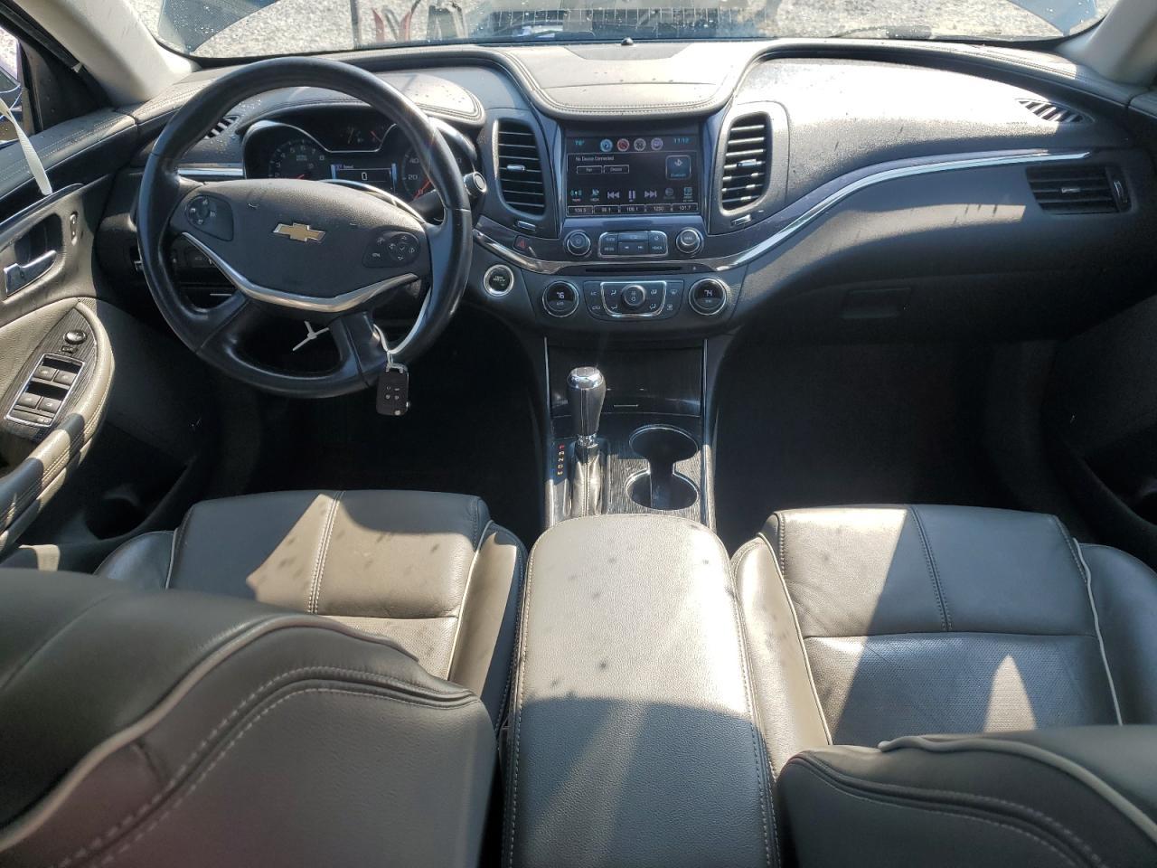 2018 CHEVROLET IMPALA