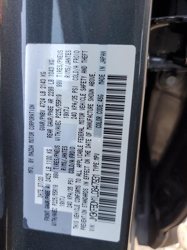 2020 MAZDA CX-5