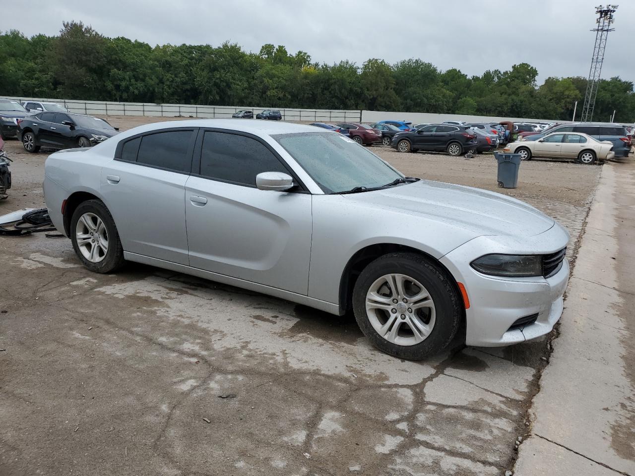 2022 DODGE CHARGER