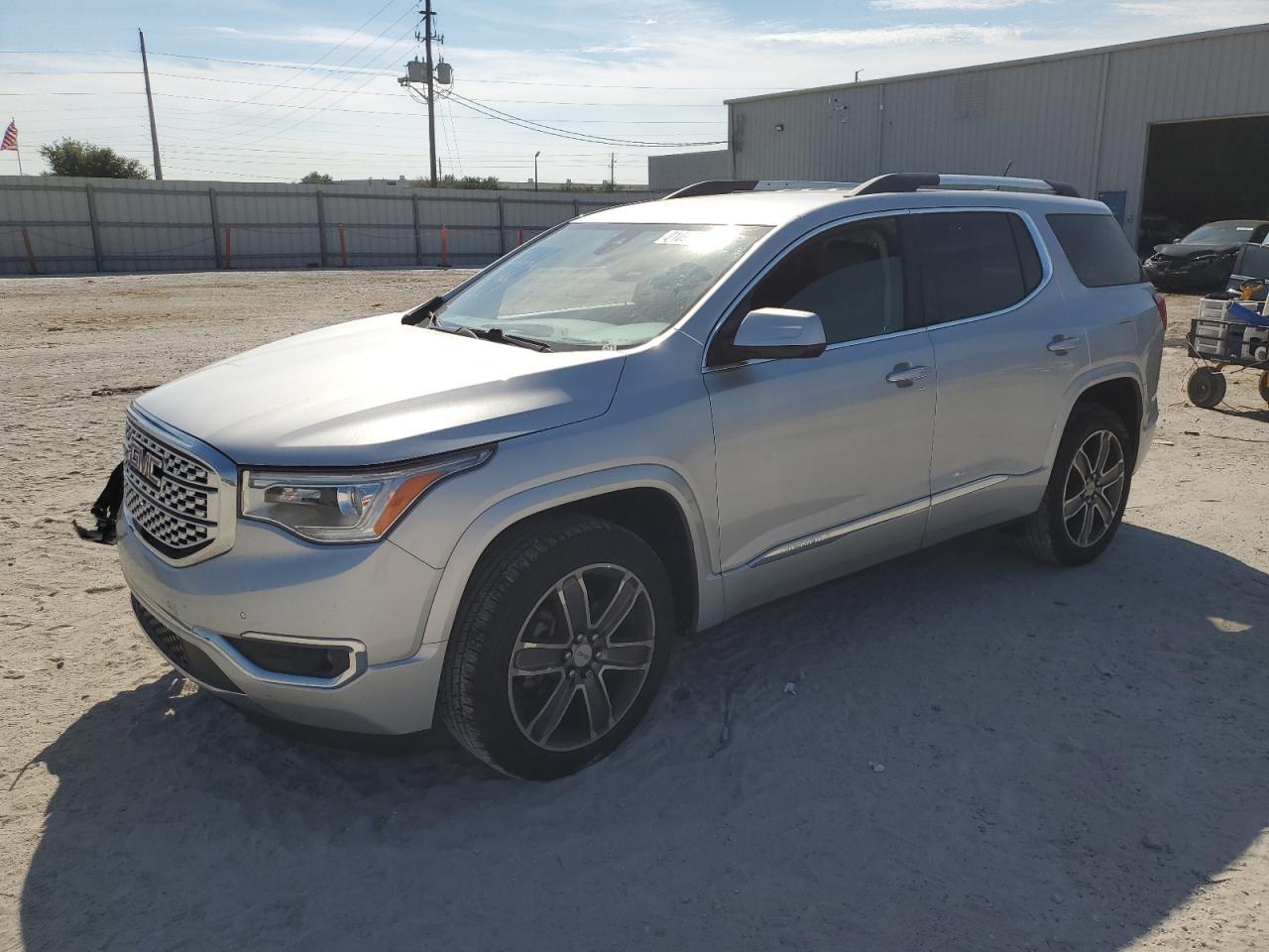 2018 GMC ACADIA