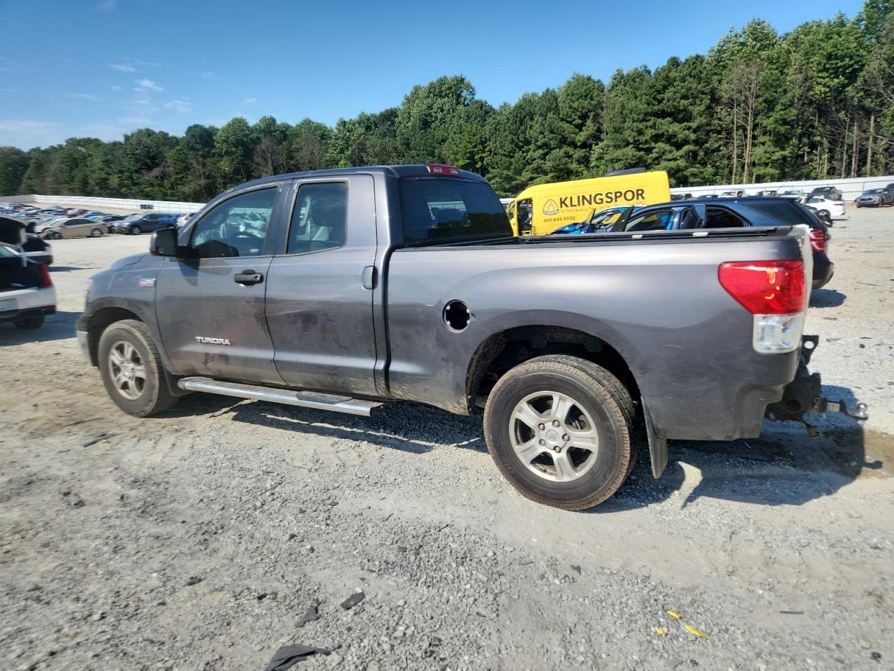2012 TOYOTA TUNDRA