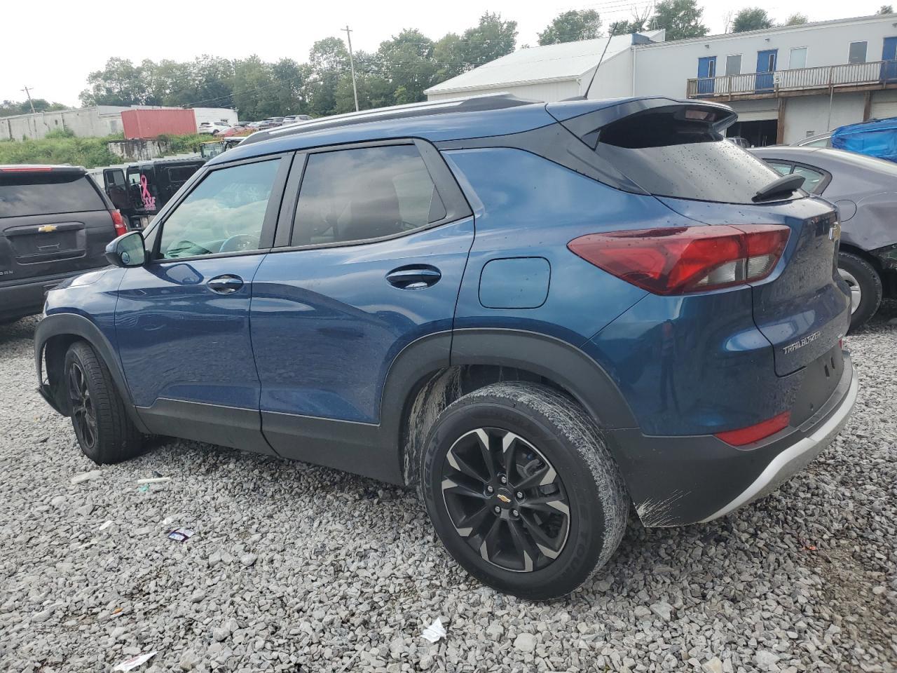 2021 CHEVROLET Trailblazer