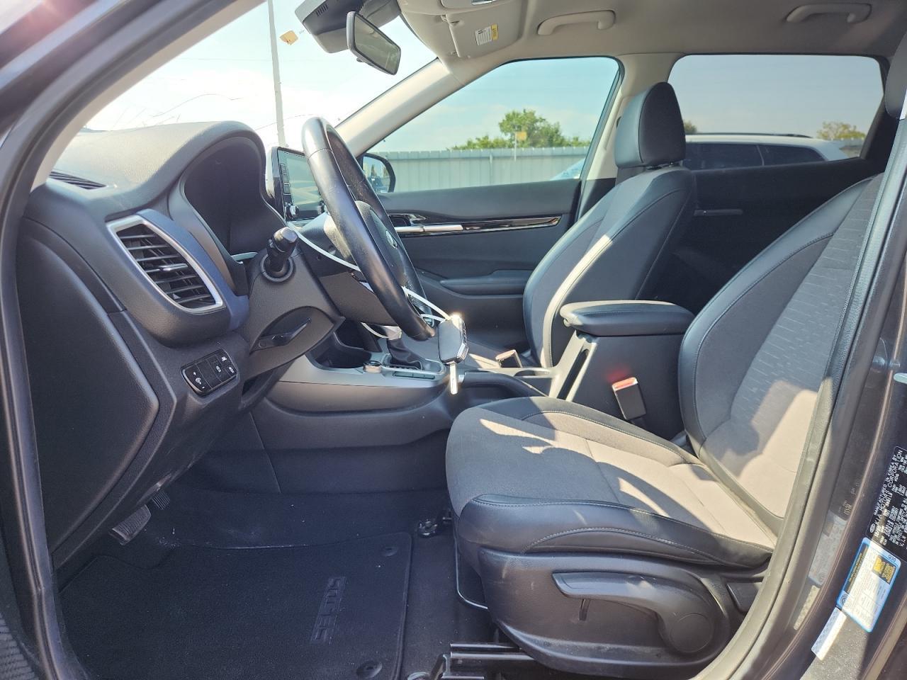 2021 KIA SELTOS