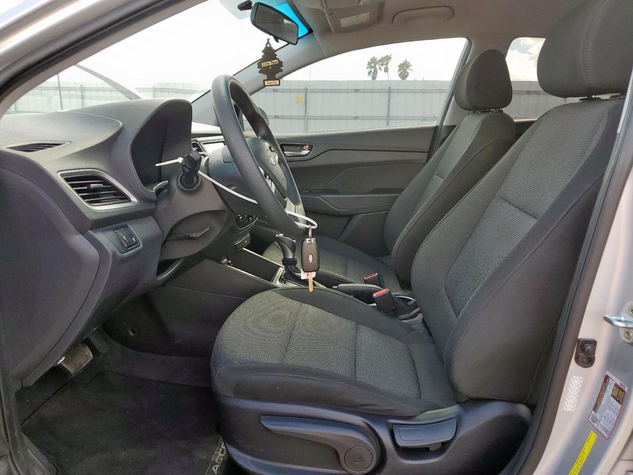 2022 HYUNDAI ACCENT