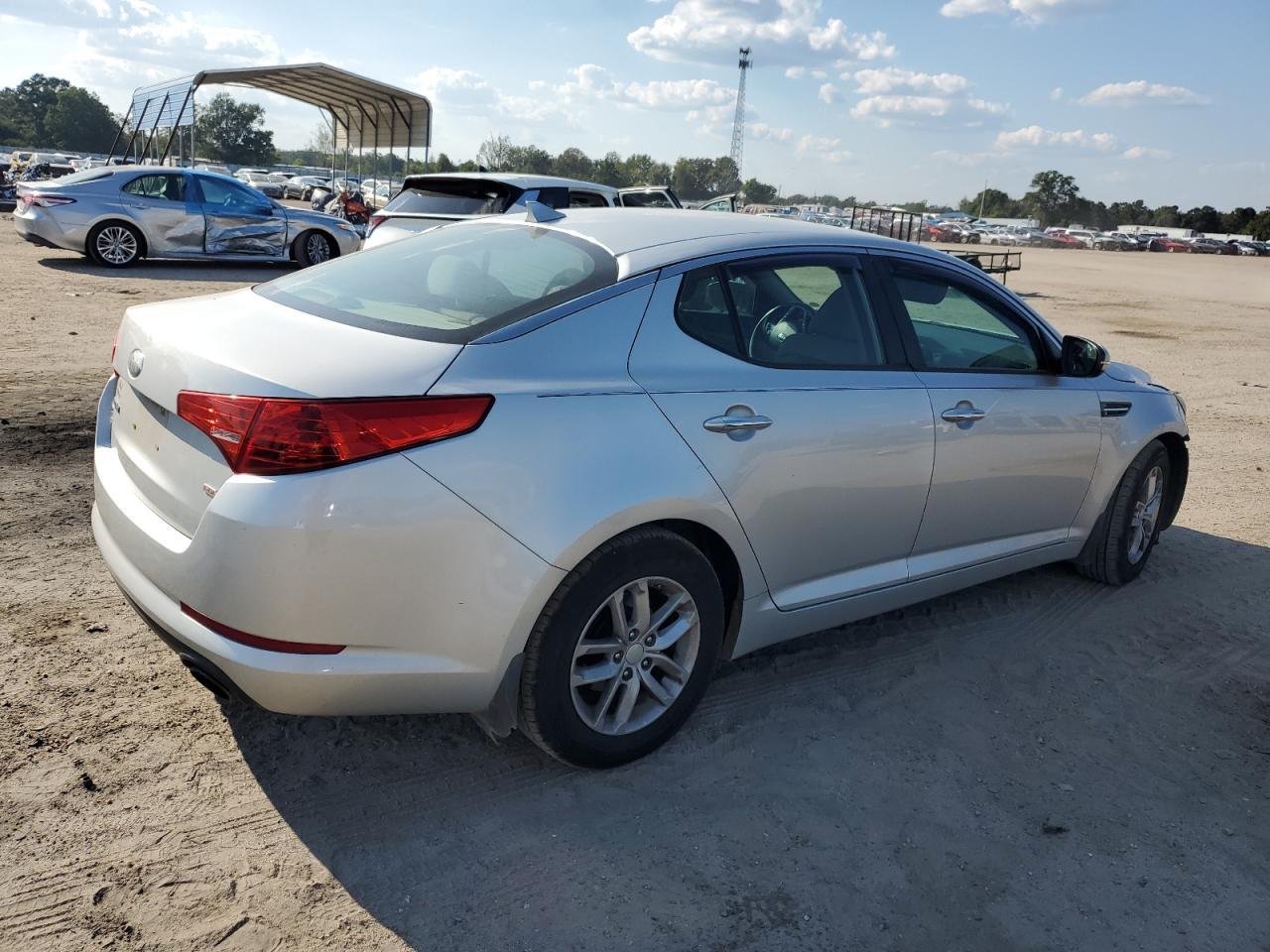 2013 KIA OPTIMA