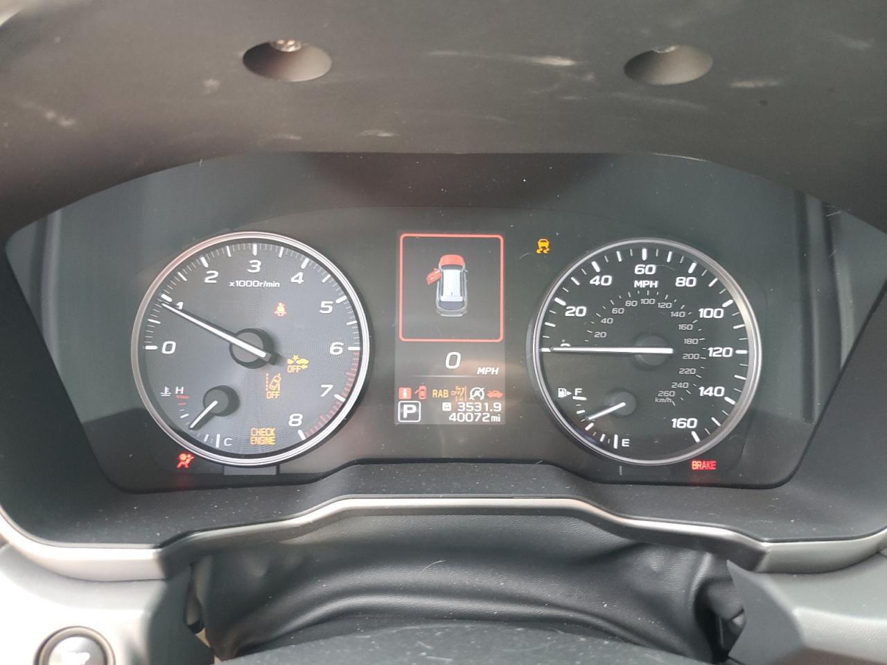 2023 SUBARU Outback