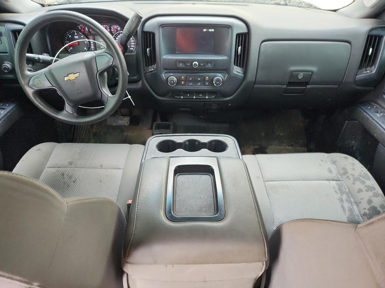 2016 CHEVROLET Silverado 2500