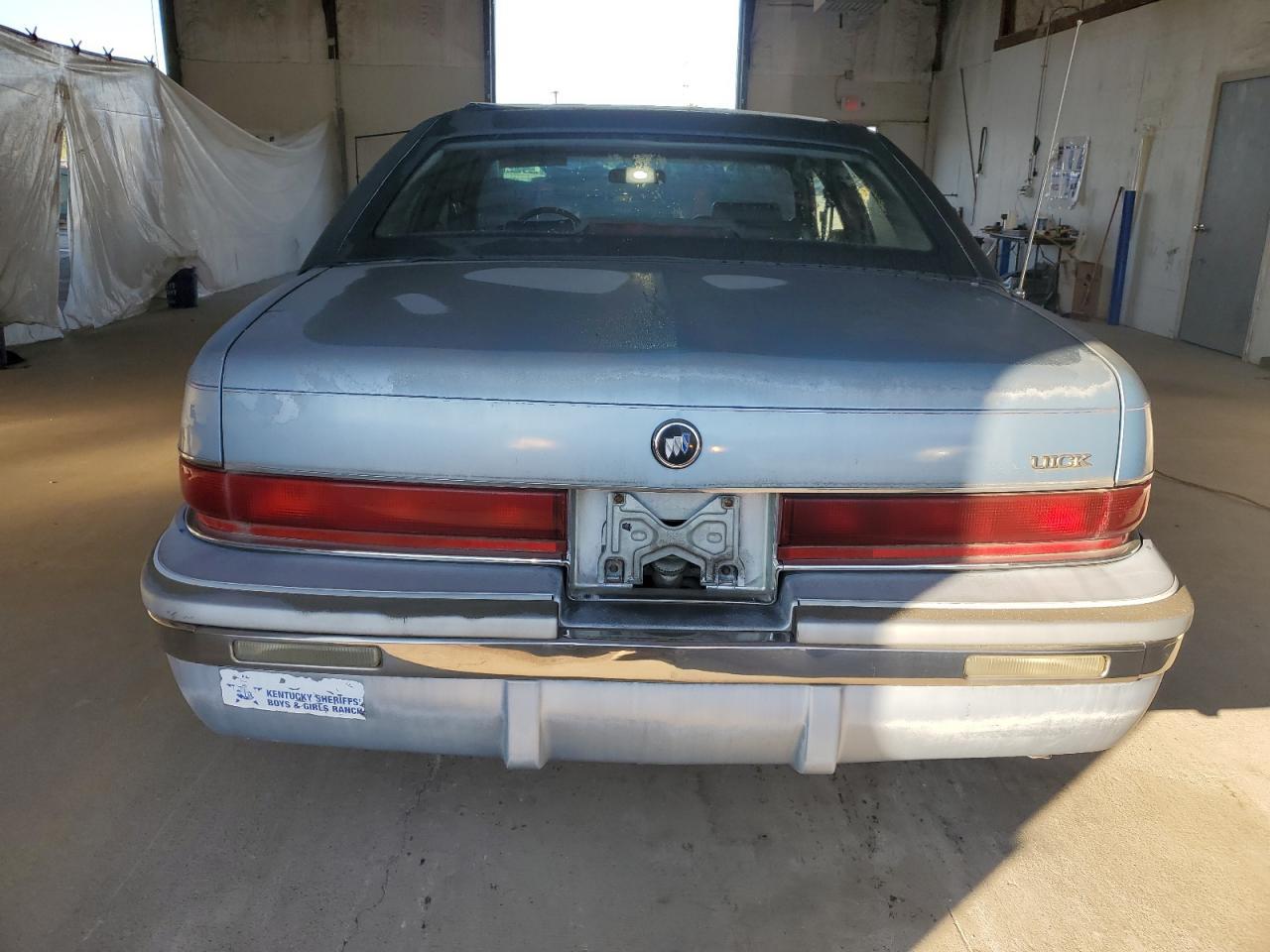 1992 BUICK Roadmaster