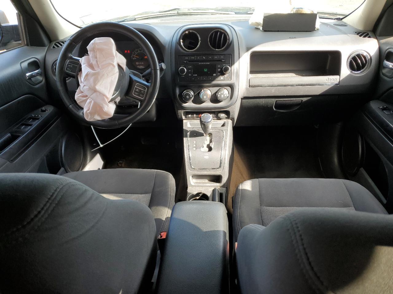 2016 JEEP PATRIOT
