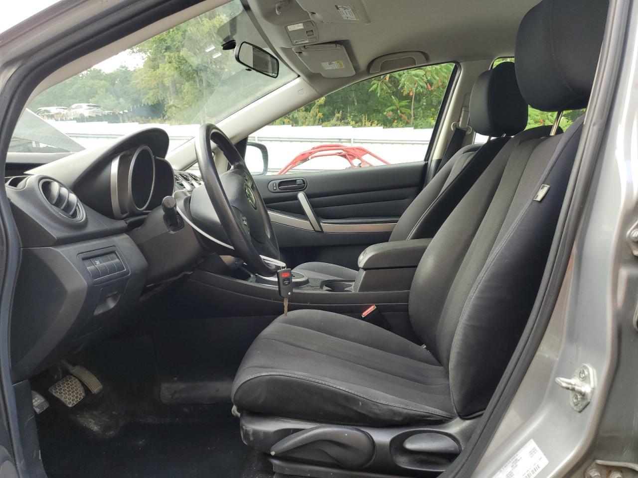 2011 MAZDA CX-7