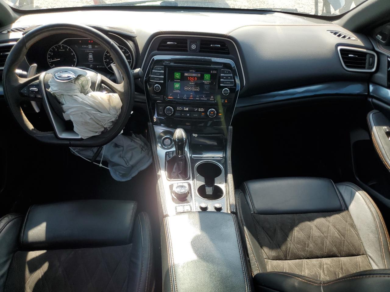 2020 NISSAN Maxima