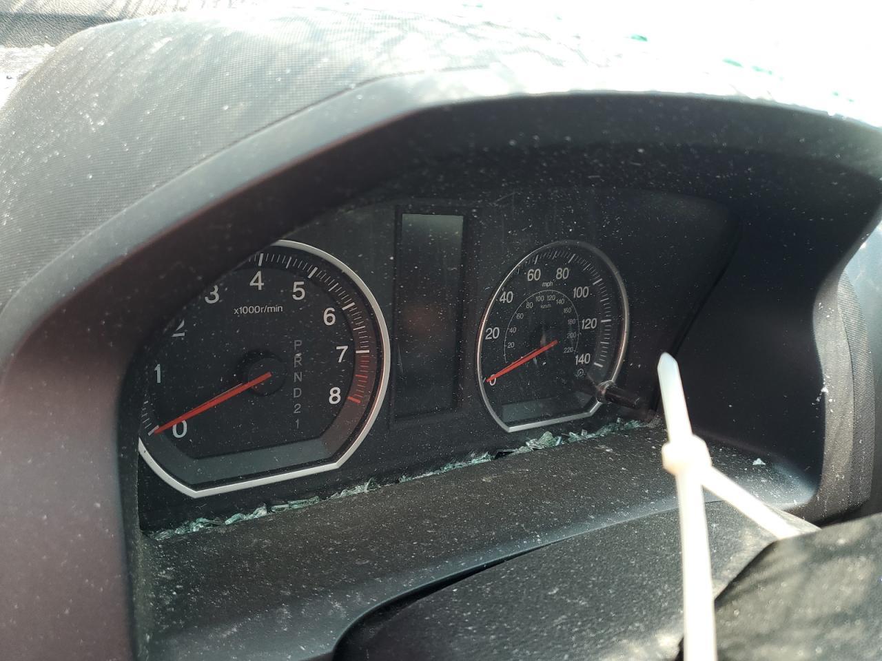 2010 HONDA CR-V