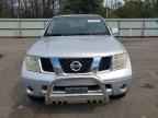 2001 NISSAN PATHFINDER