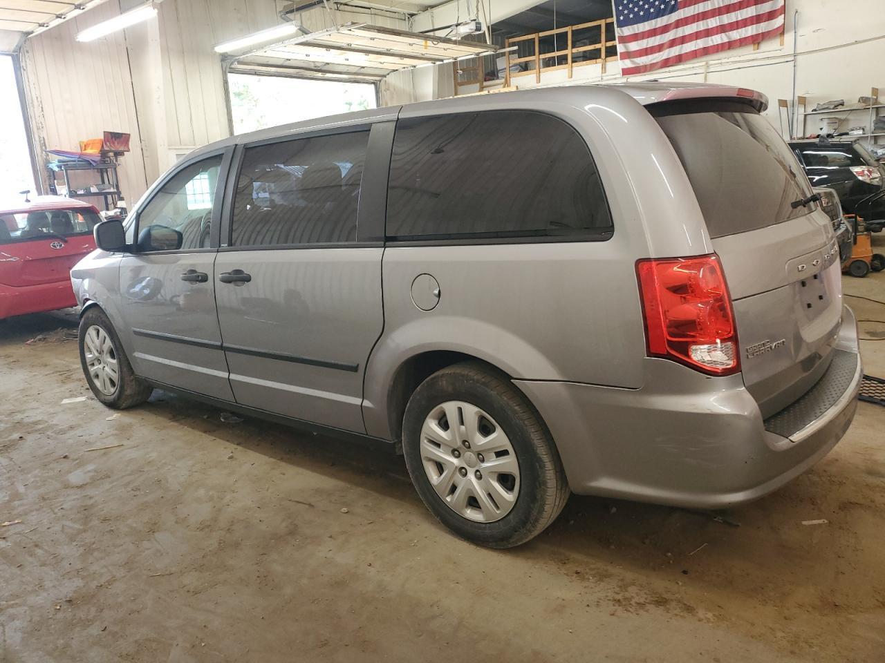 2013 DODGE GRAND CARAVAN