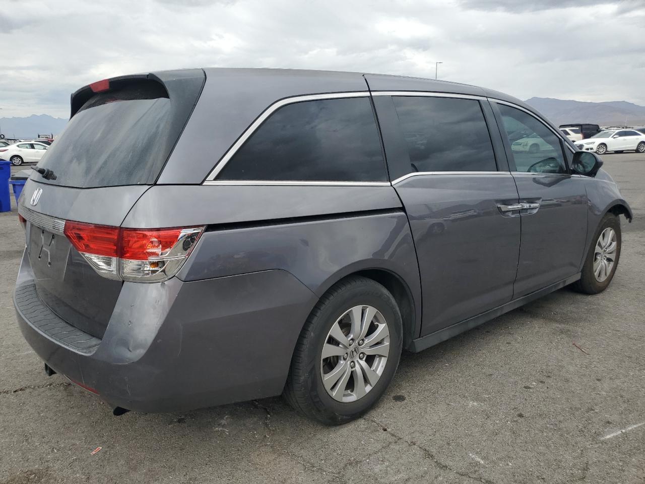 2015 HONDA ODYSSEY
