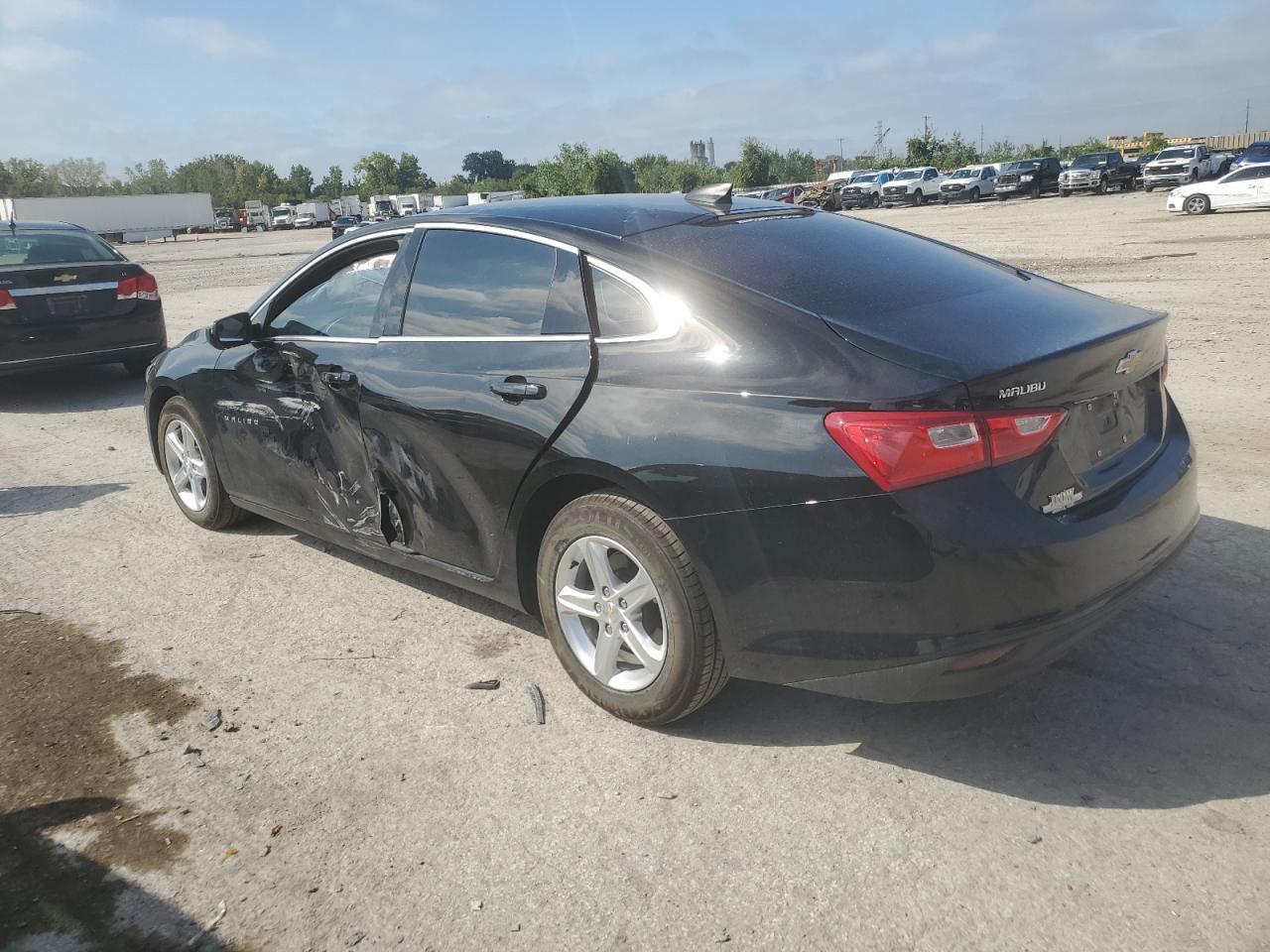 2021 CHEVROLET MALIBU