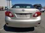 2009 TOYOTA COROLLA