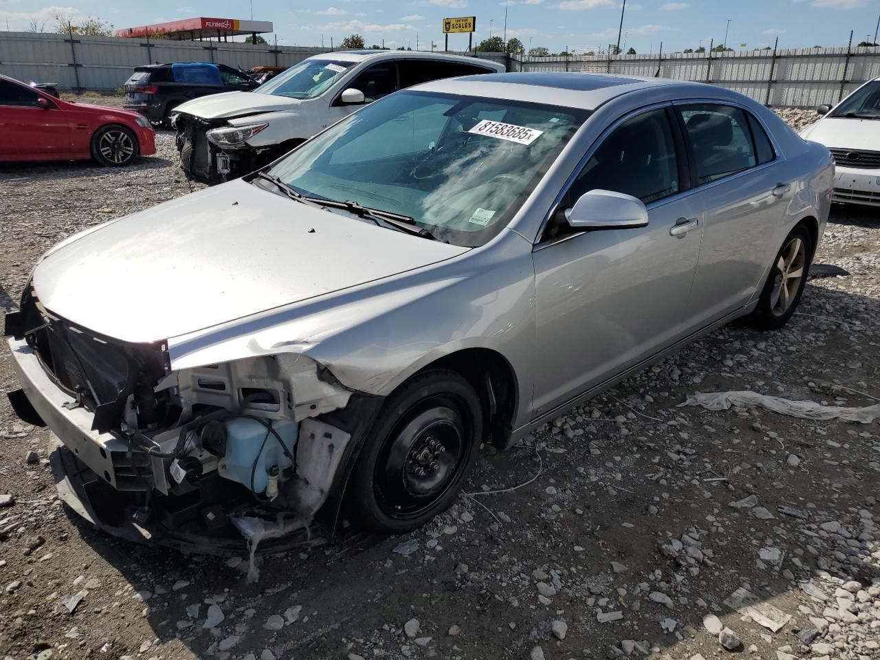 2009 CHEVROLET MALIBU