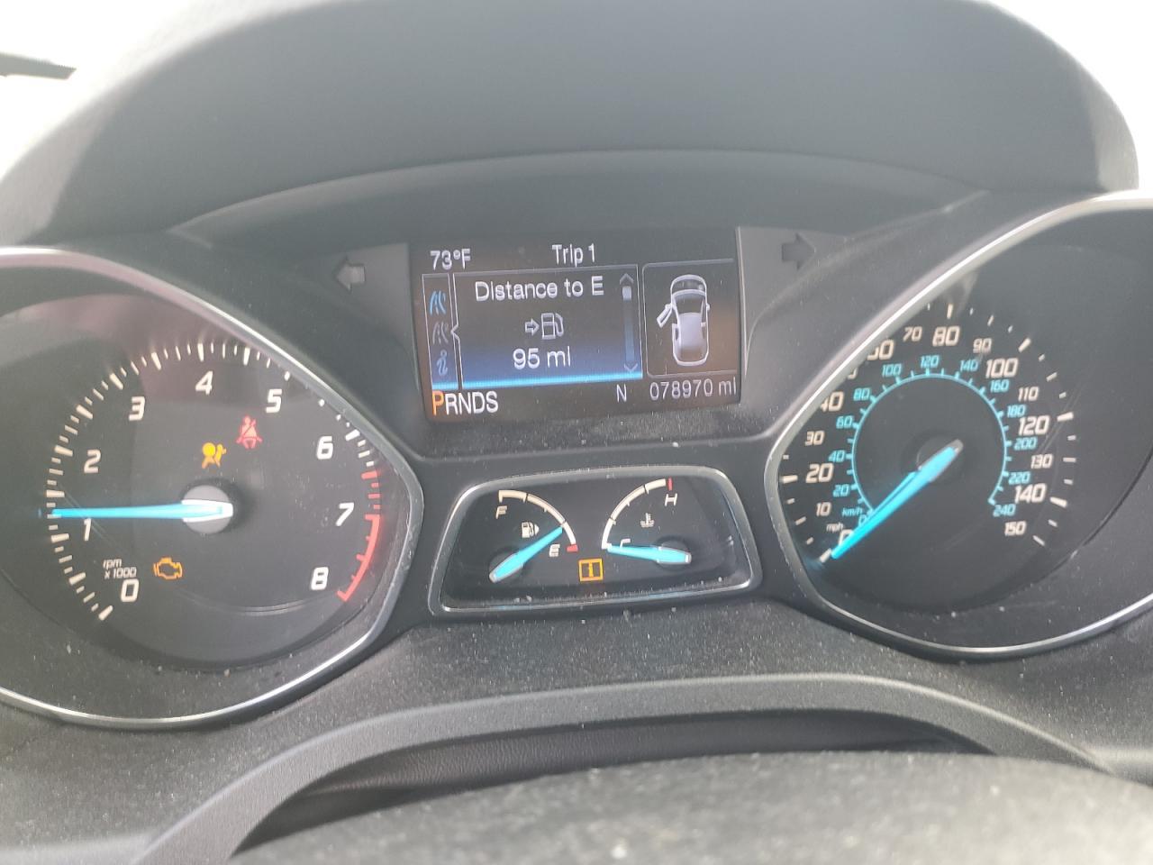 2013 FORD ESCAPE