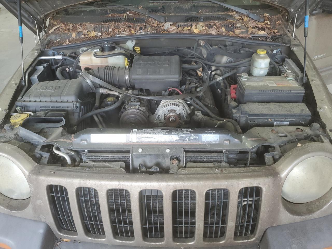 2003 JEEP Liberty