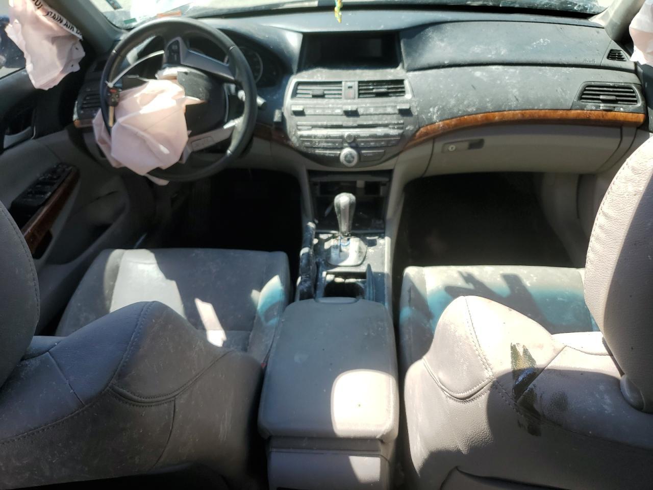 2012 HONDA ACCORD