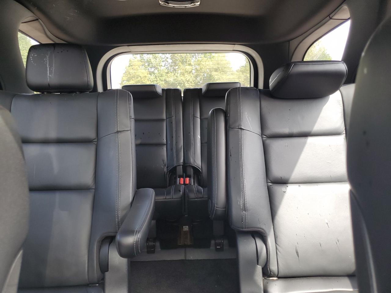 2022 DODGE DURANGO