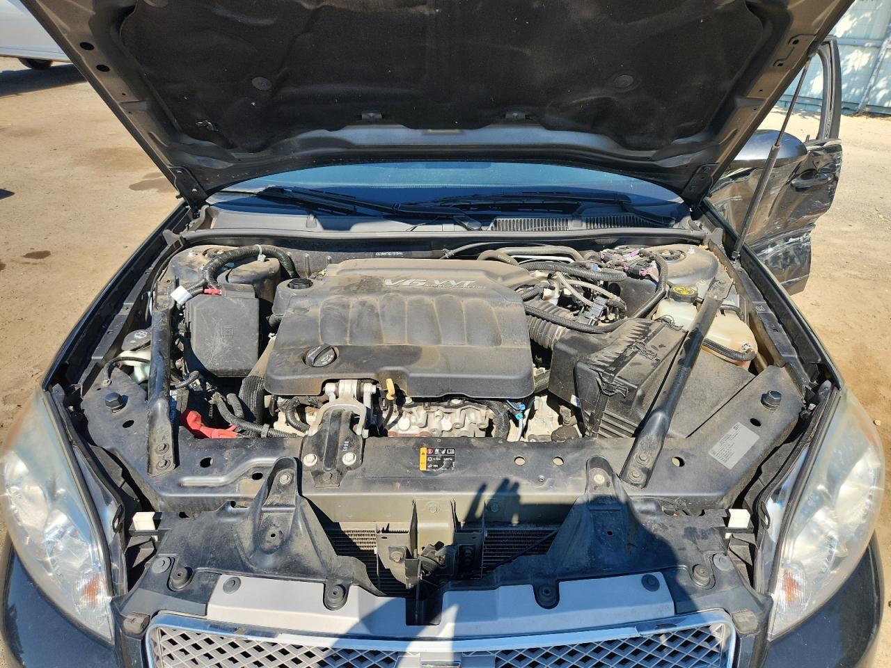2016 CHEVROLET Impala Limited