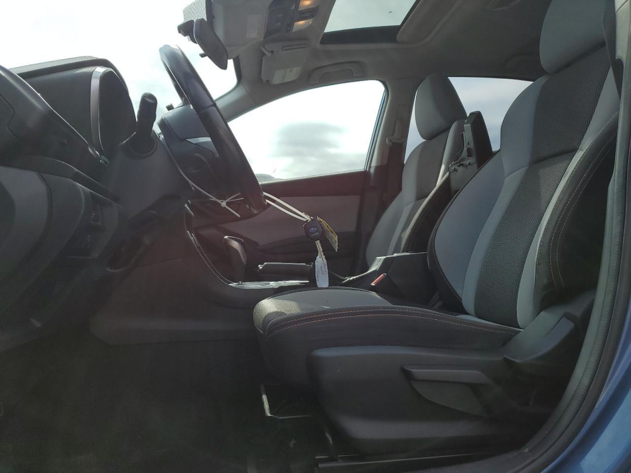 2018 SUBARU Crosstrek