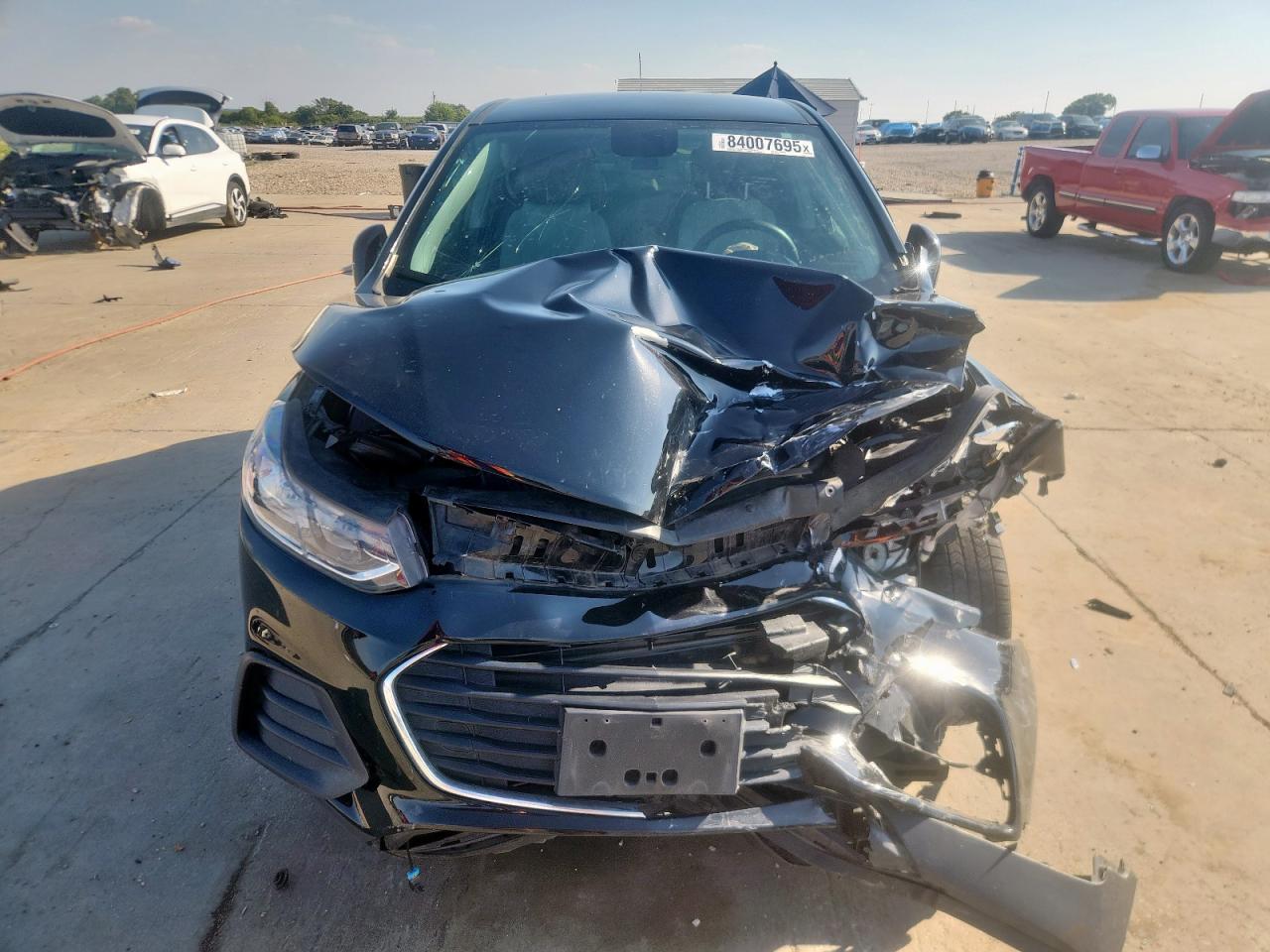 2019 CHEVROLET TRAX