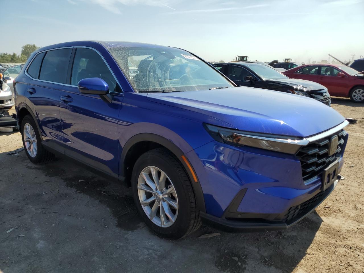 2024 HONDA CR-V
