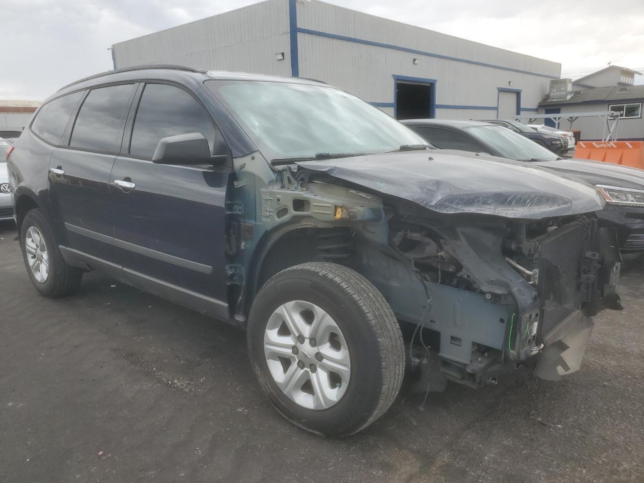 2012 CHEVROLET TRAVERSE