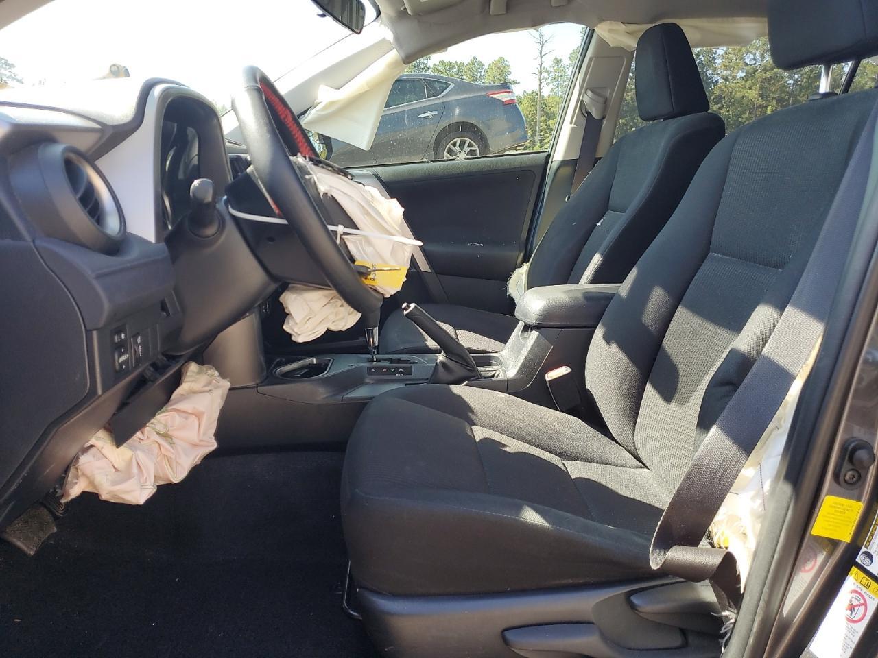 2016 TOYOTA RAV4