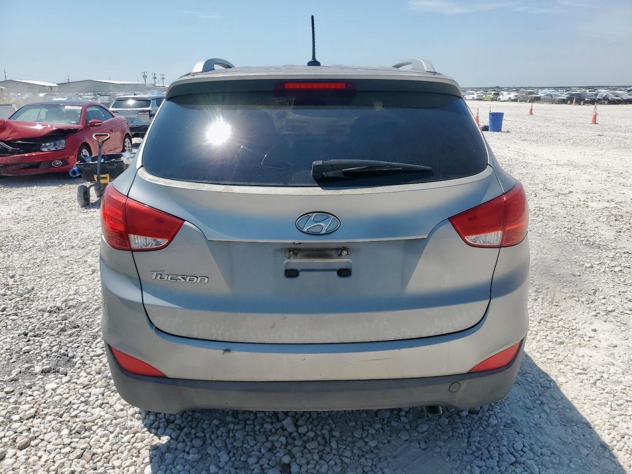 2015 HYUNDAI TUCSON
